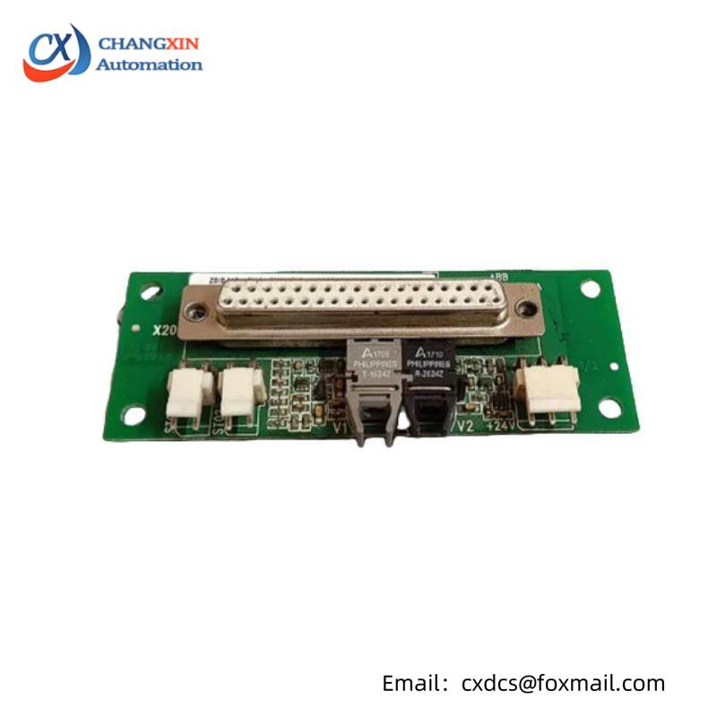 ABB ZBIB-01C 3AUA0000112489 Inverter interface board
