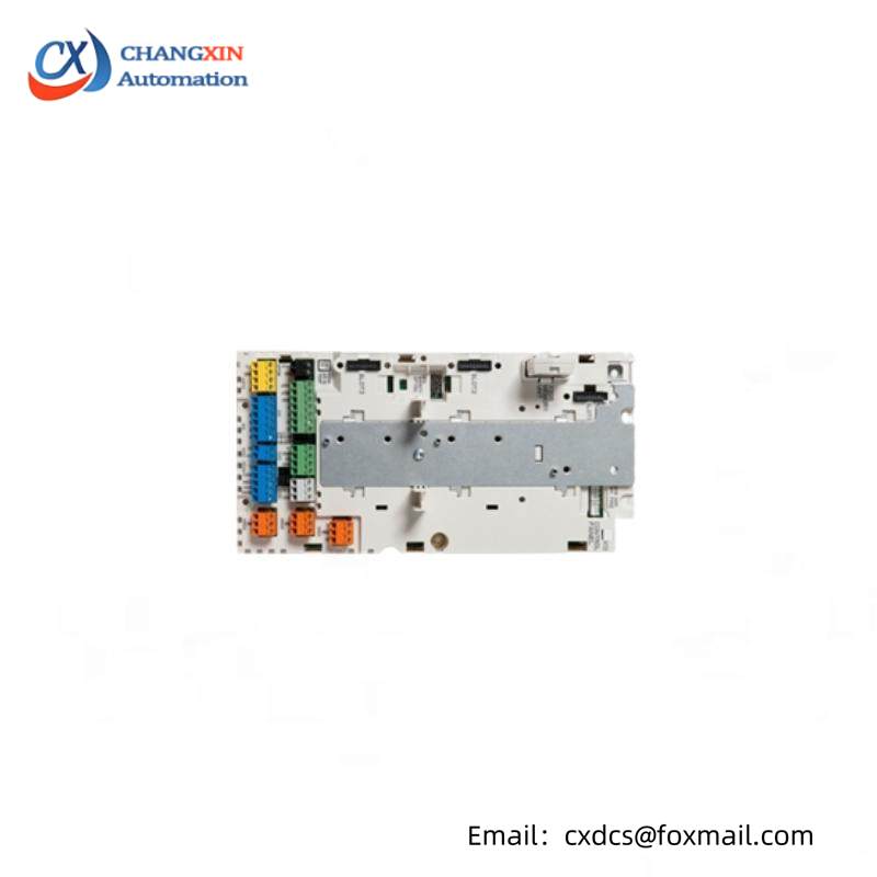 ABB ZCU-12 3AXD50000005751 HEAVY DEMO UNIT