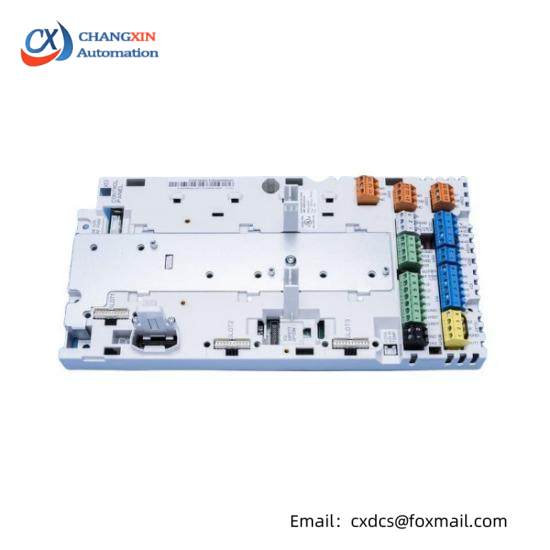 ABB ZCU-12L CIRCUIT CARD