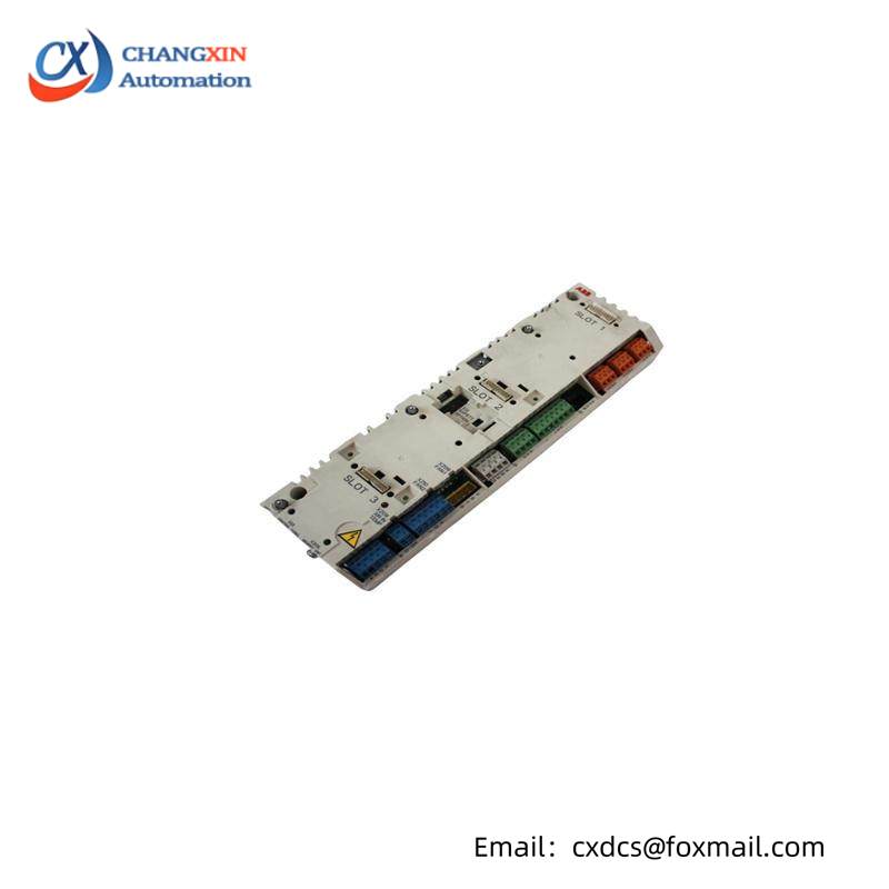 ABB ZCU-14 3AXD50000005164 CONTROL UNIT