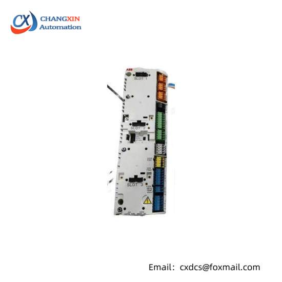 ABB ZCU-14 3AXD50000005164 Inverter I/O interface Board