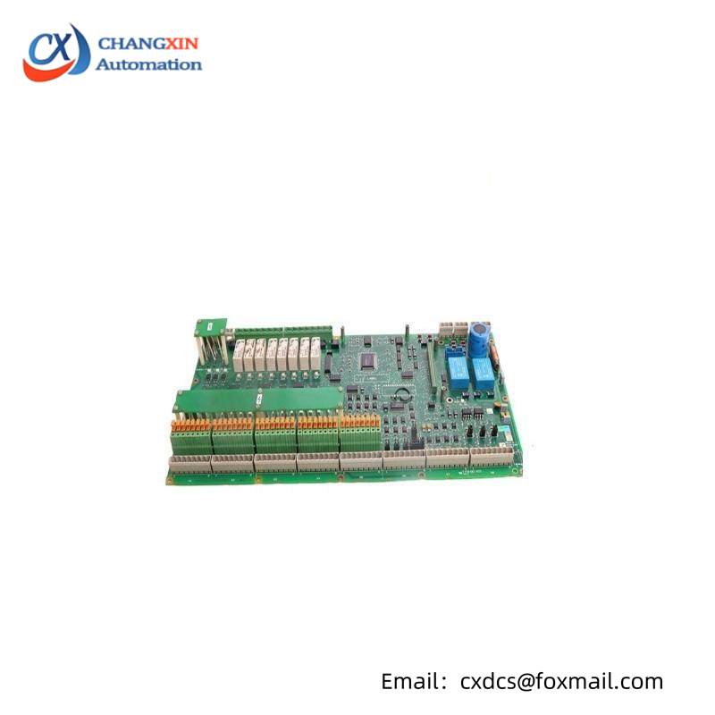 ABB ZCU-14 3AXD5000005164 Drive Control Module