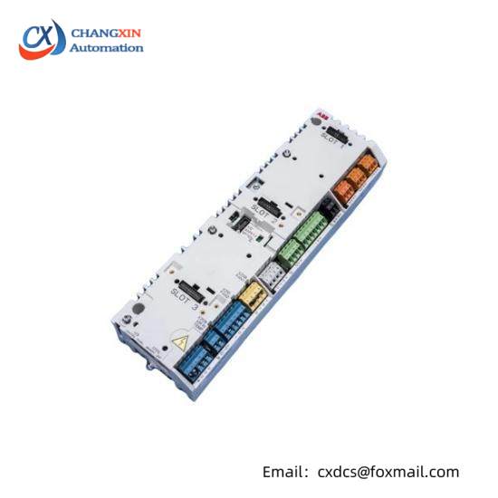 ABB ZCU-14 3AXD50000182992 Control Unit
