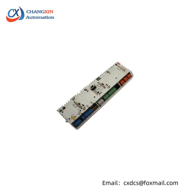 ABB ZCU-14 CONTROL UNIT