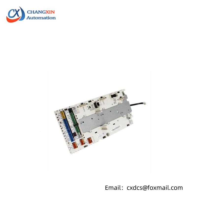 ABB ZCU12 CONTROL UNIT