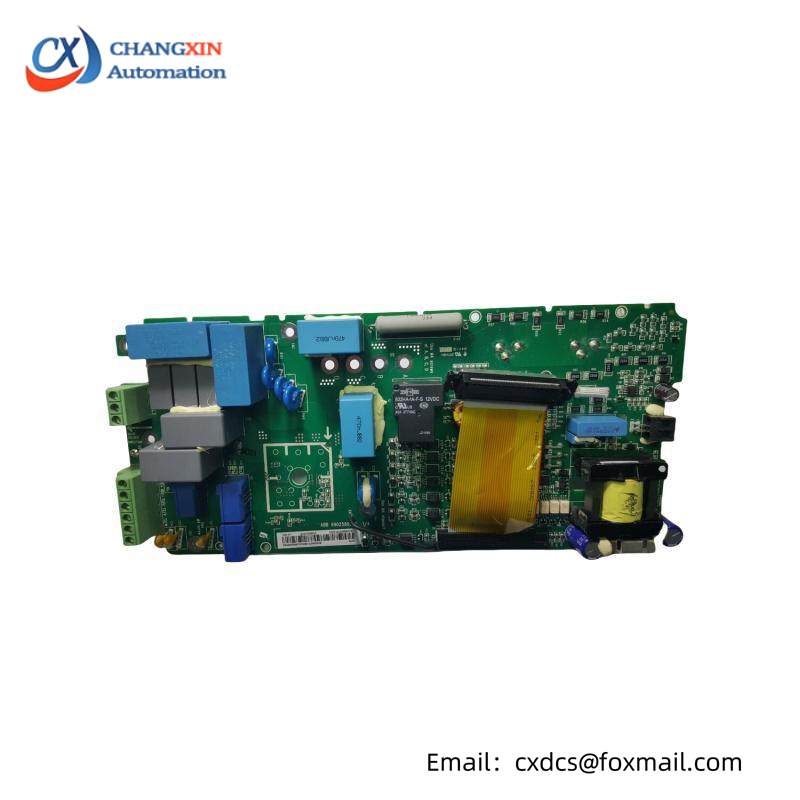 ABB ZINT-511 ACS880 Driver board
