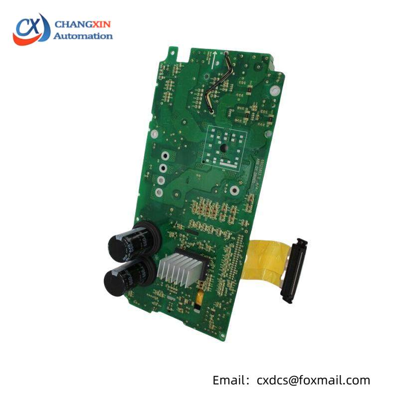 ABB ZINT-512 ACS880 Driver board