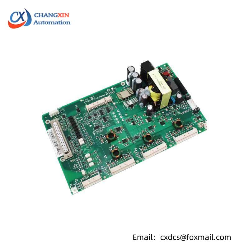 ABB ZINT-571 3AUA0000077333 power board