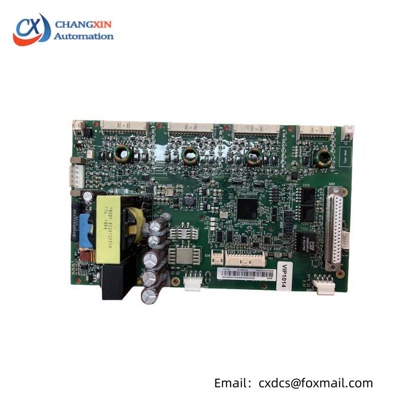 ABB ZINT-792 Inverter driver board