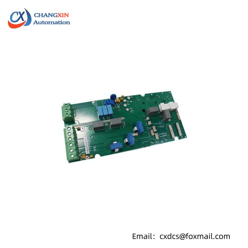 ABB ZMAC-542 3AXD50000022463D9200034VS Frequency Converter Driver Board