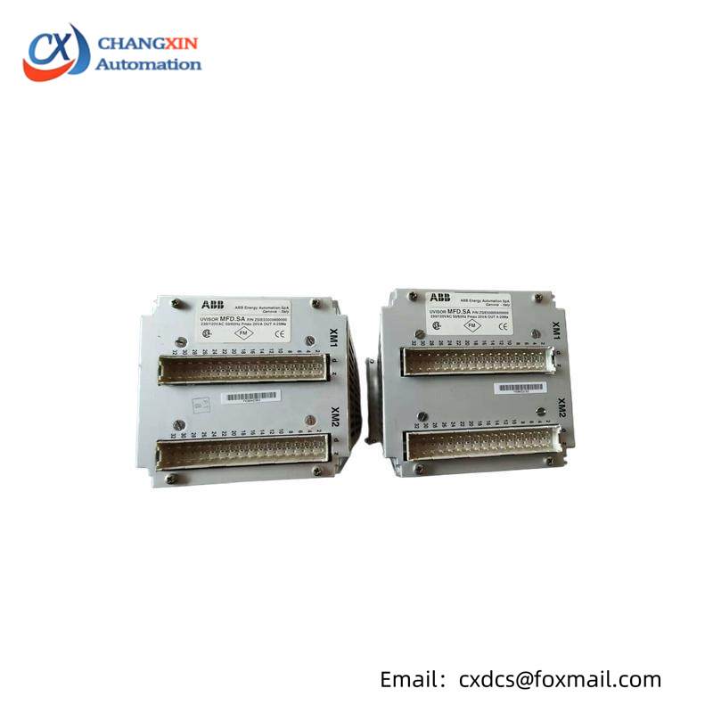ABB ZSIE53000400000 Flame controller