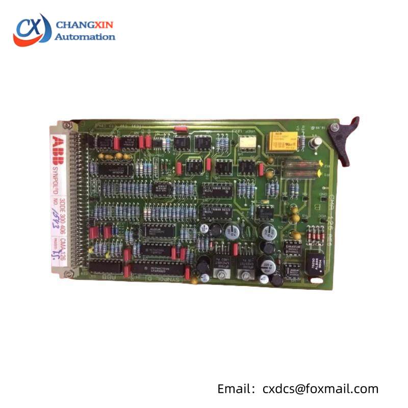 ABB ABRC-65C Inverter communication board