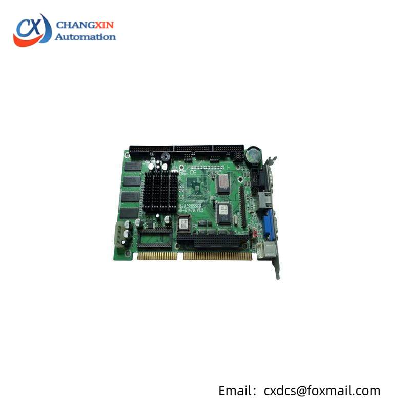 ACROSSER AR-B1479-V1.22 Industrial Motherboard
