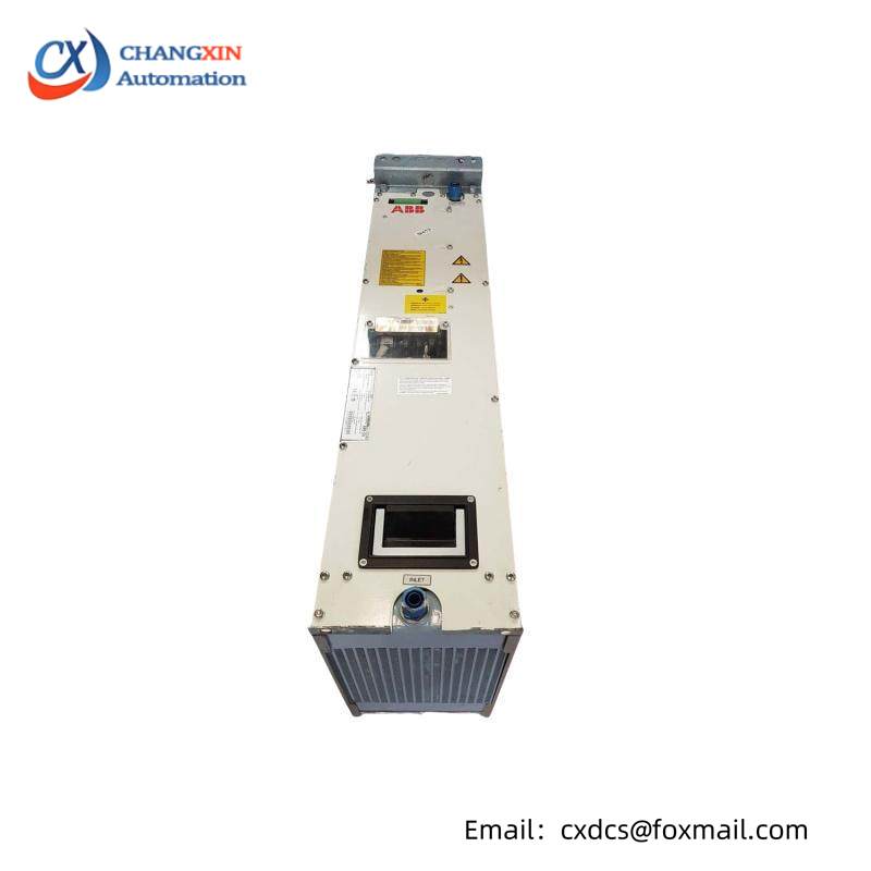 ABB ACS800-104LC-0240-7 Inverter