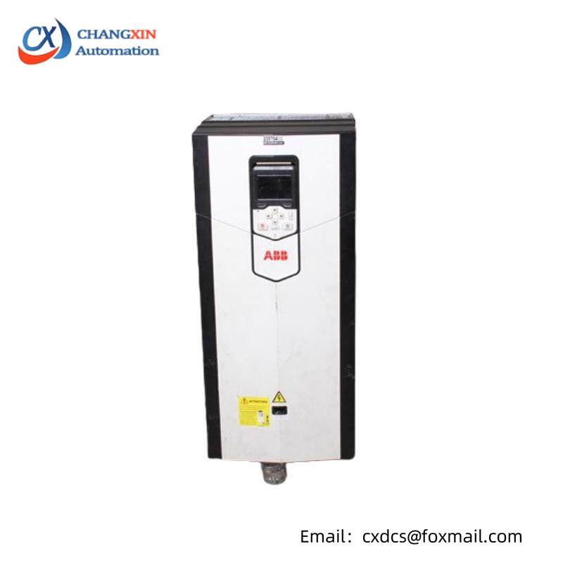 ABB ACS880-01-206A-3 Pcontmax 110kW Icontmax 196A