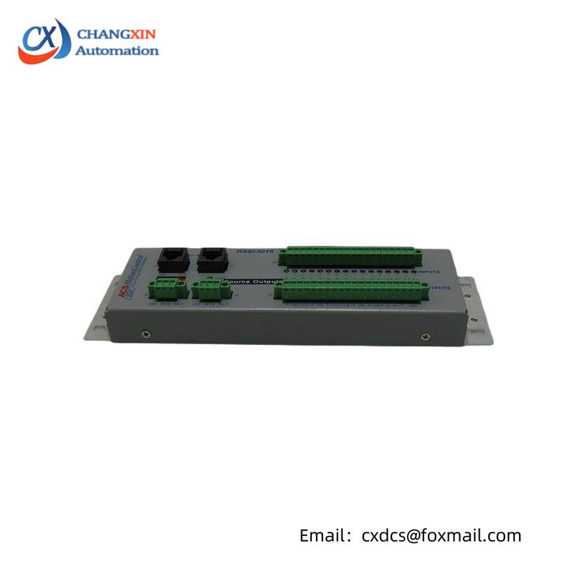ACS MOTION CONTROL HSSI-I016 control module