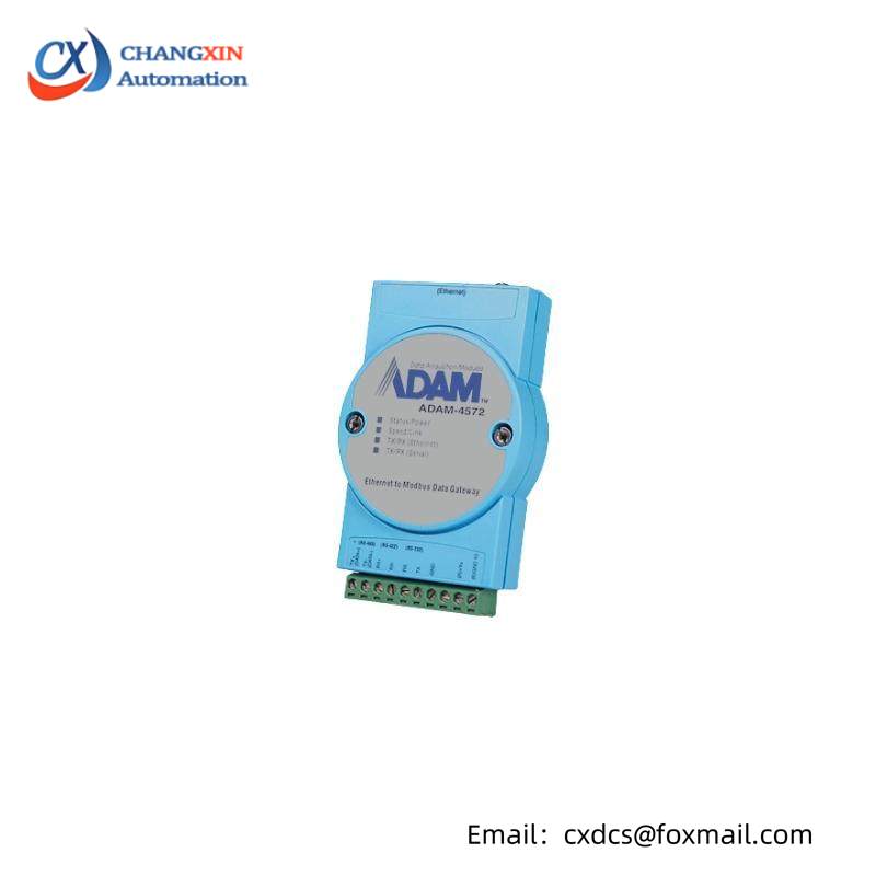 ADVANTECH ADAM-4572 CIRCUIT MODULE