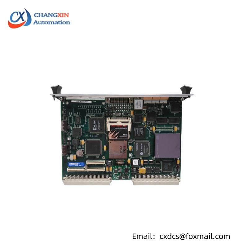 ADEPT ADEPT AWCII 040 PROCESSOR MODULE