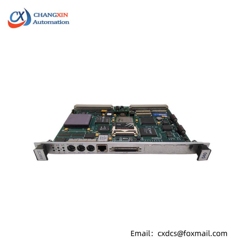 ADEPT AWCII-040 System Processor