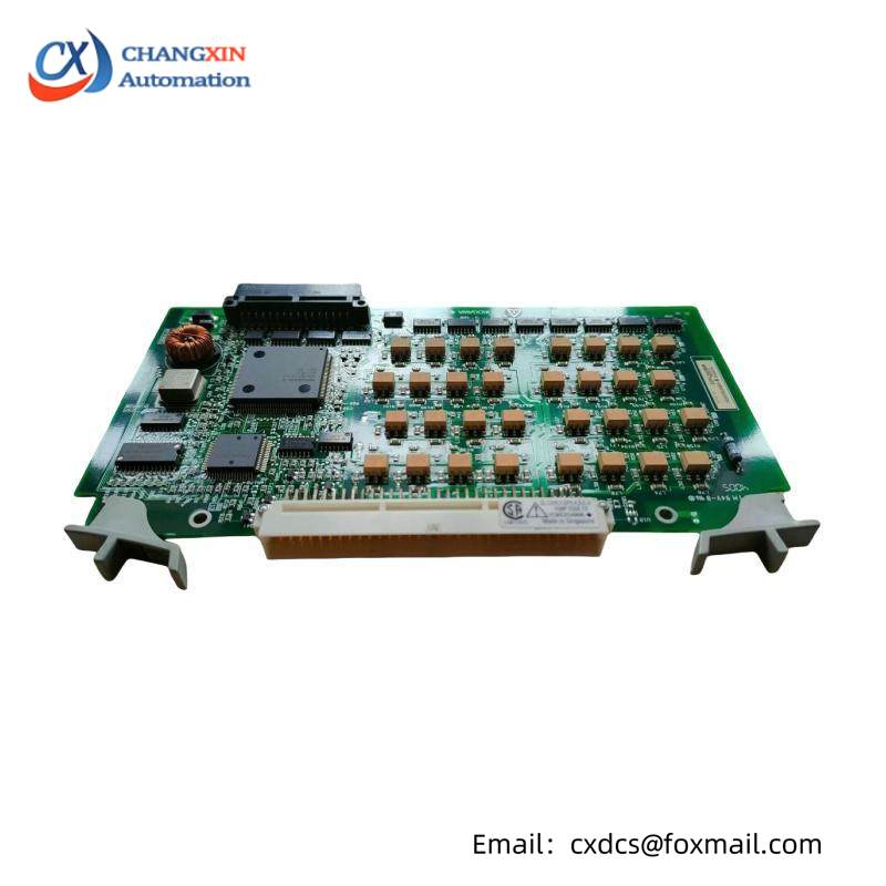 YOKOGAWA ADM52-2 S4 Contact Output I/O Card