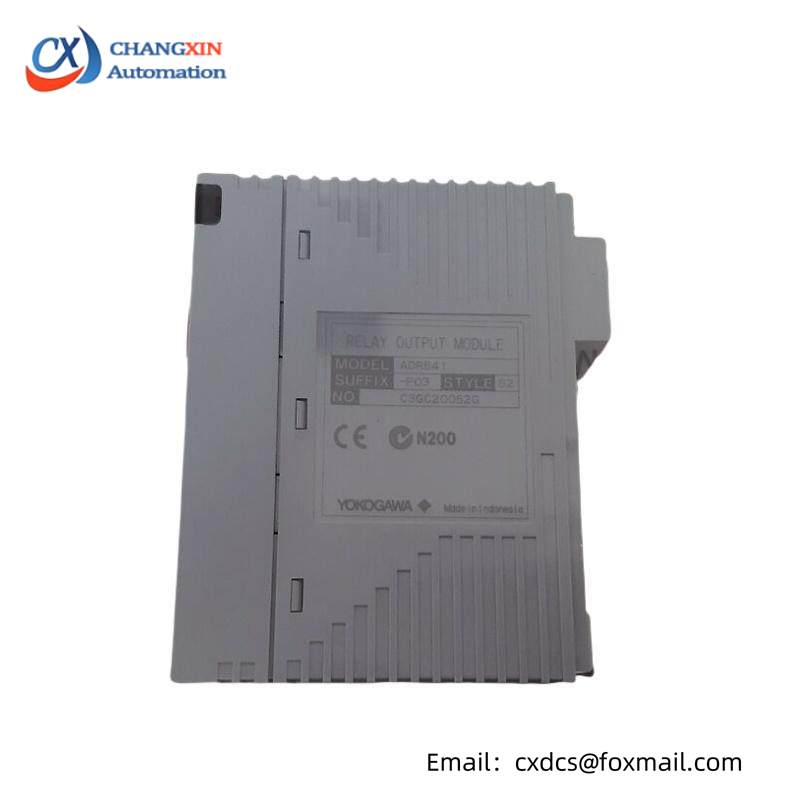 YOKOGAWA ADR541-S00 S1 Relay Output Module