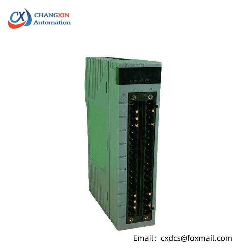 YOKOGAWA ADV141-P10 S1 Digital Input Module