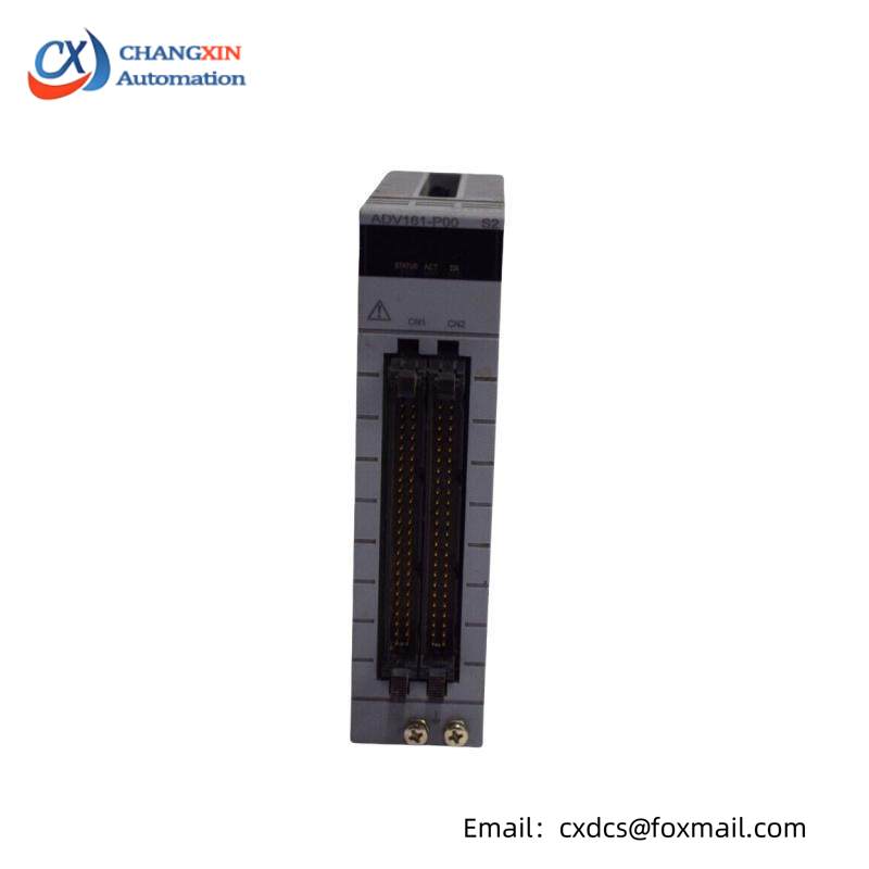 YOKOGAWA ADV161-P00 S2 64-Point Digital Input Module