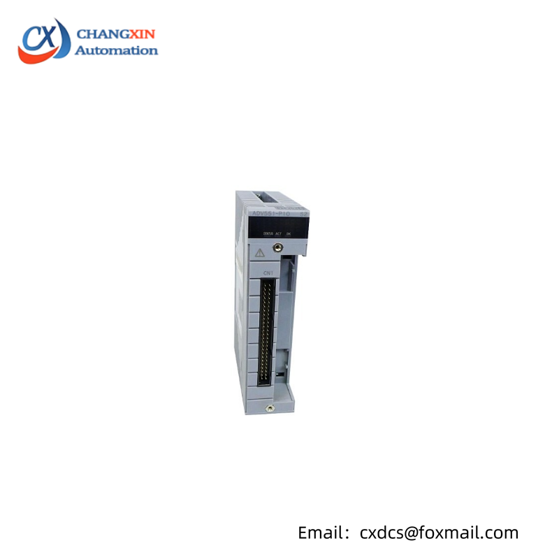 YOKOGAWA ADV551-P10 DIGITAL OUTPUT MODULE