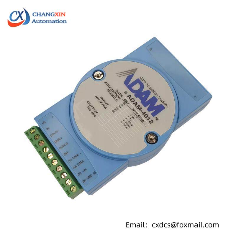 Advantech ADAM-4012 ANALOG INPUT module