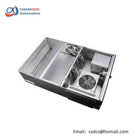 Advantech IPC-623 20-Slot Rackmount Chassis