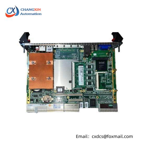Advantech  MIC-3392A  Processor Board