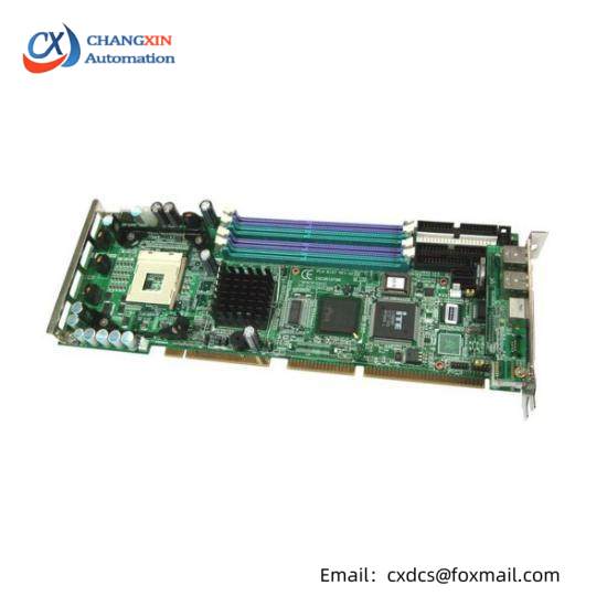 Advantech PCA-6187 REV.A2 Industrial PC