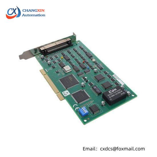 Advantech PCI 1716 BOARD