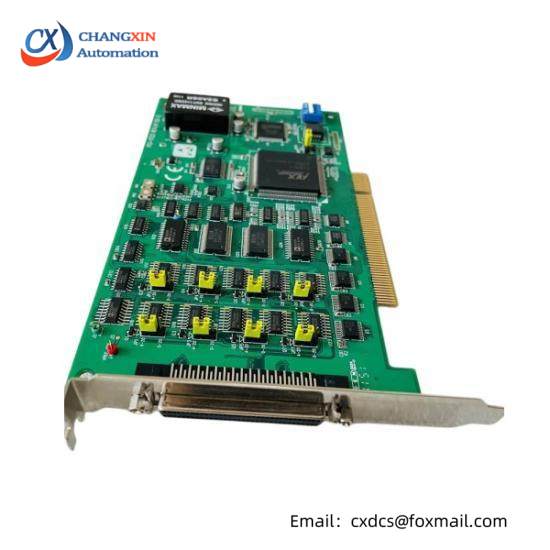 Advantech PCI 1723 Analog Output PCI Card