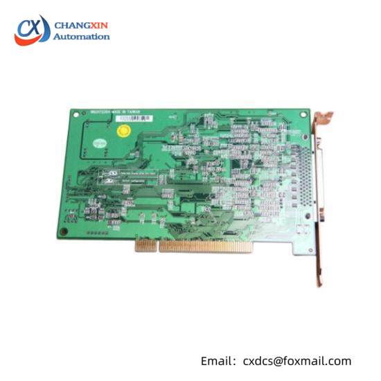 Advantech PCI 1723 Analog Output PCI Card