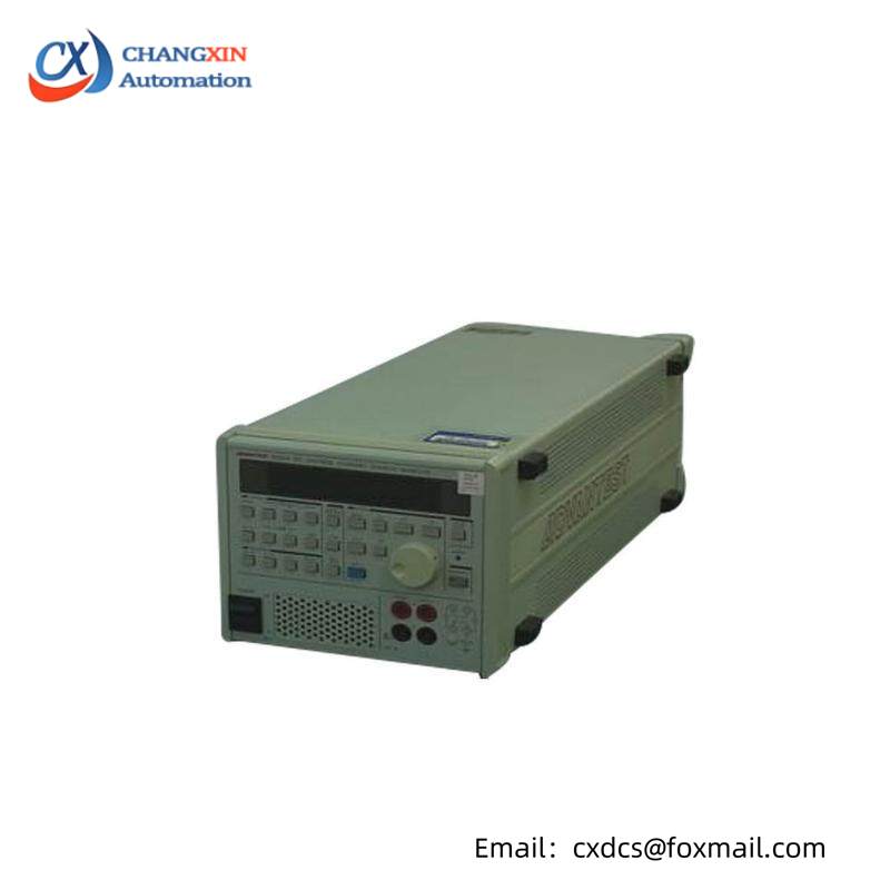 ADVANTEST R6244 A source measure unit