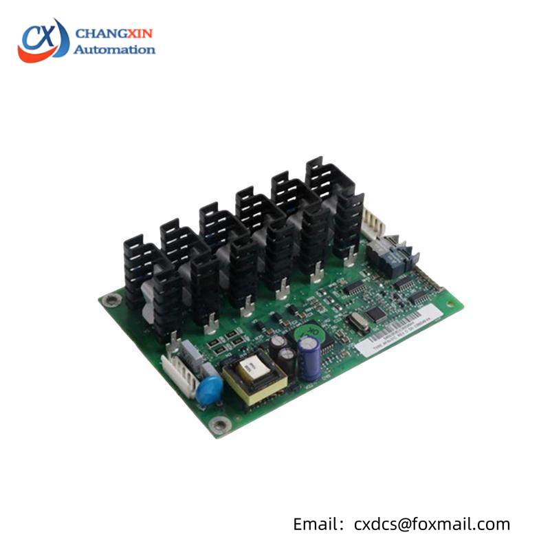 ABB AFIN-02 MOTOR CONTROL BOARD