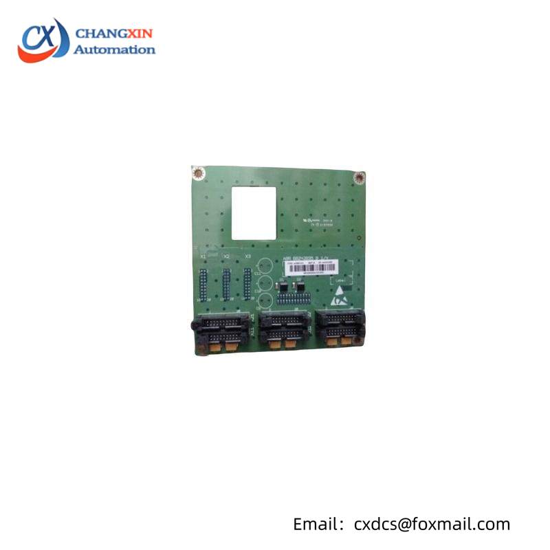 ABB AGBB-01C 68242843B9460110KK Driver trigger board