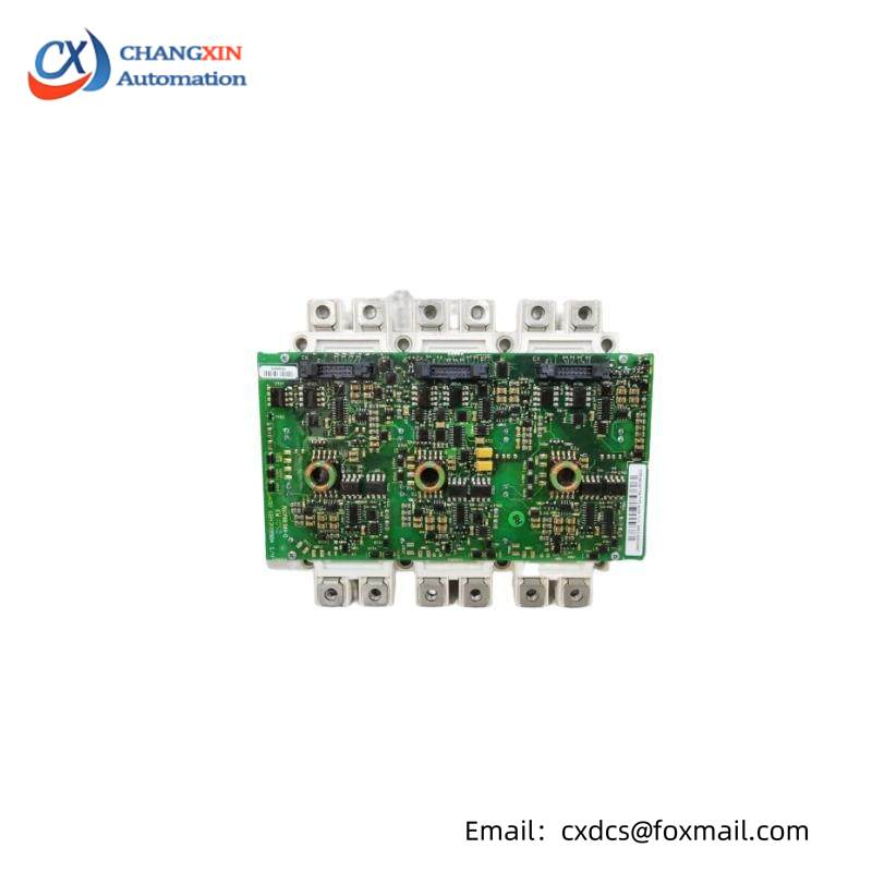 ABB AGDR-71C 68436770 IGBT MODULE DRIVE
