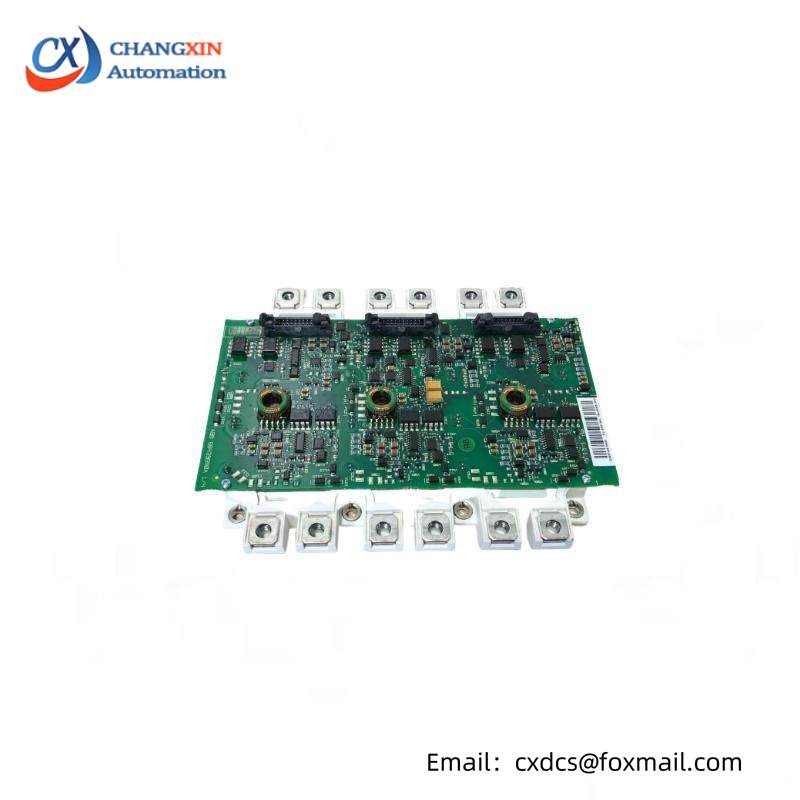 ABB AGDR-71CS FS450R17KE3 IGBT DRIVE BOARD