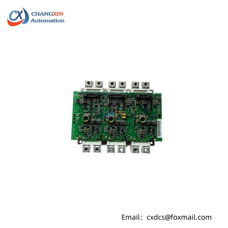ABB AGDR-76C 68436800A Module+Drive