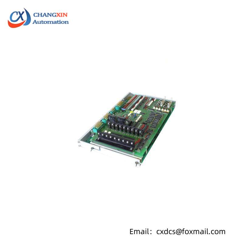 AGV ELECTRONICS PA-10 RB PC Board