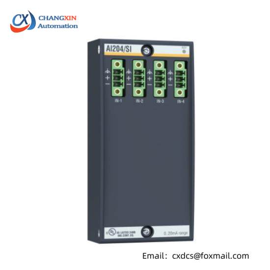 AI2042  Analog Input Module  Bachmann