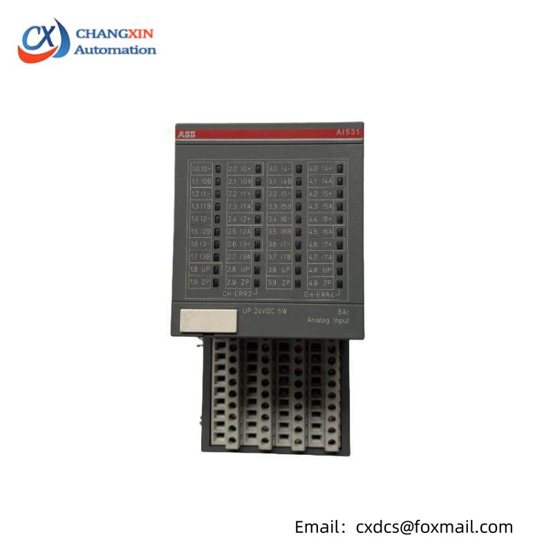 ABB AI531 Analog Inp.Module