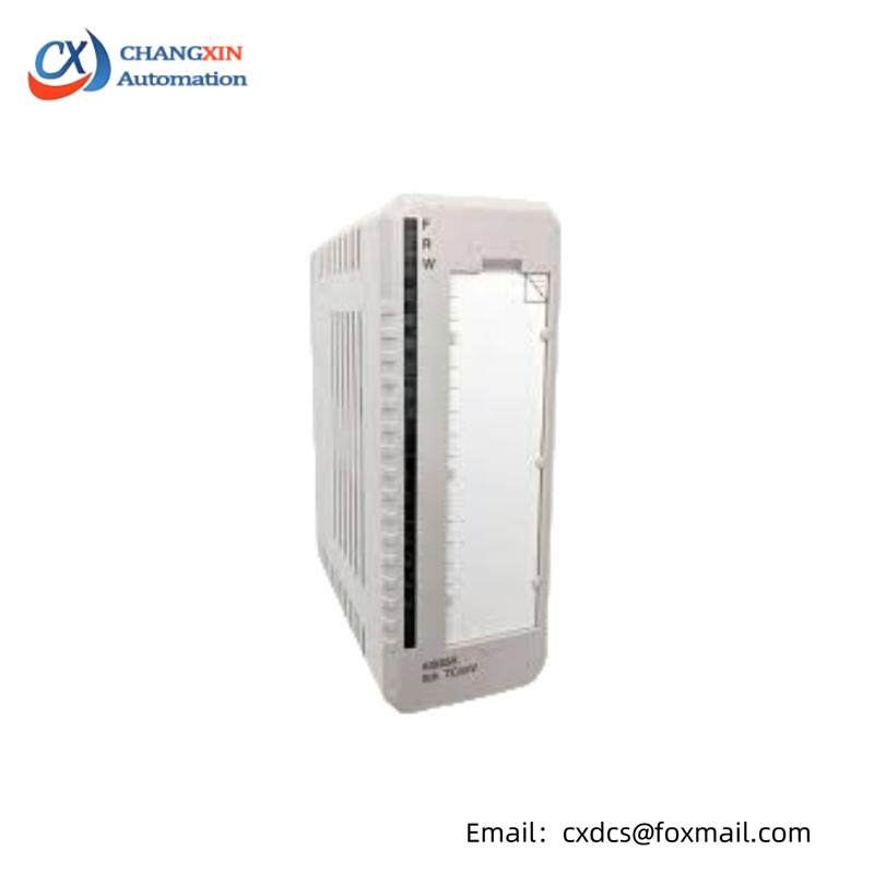 ABB AI835A Analog Input 8 ch
