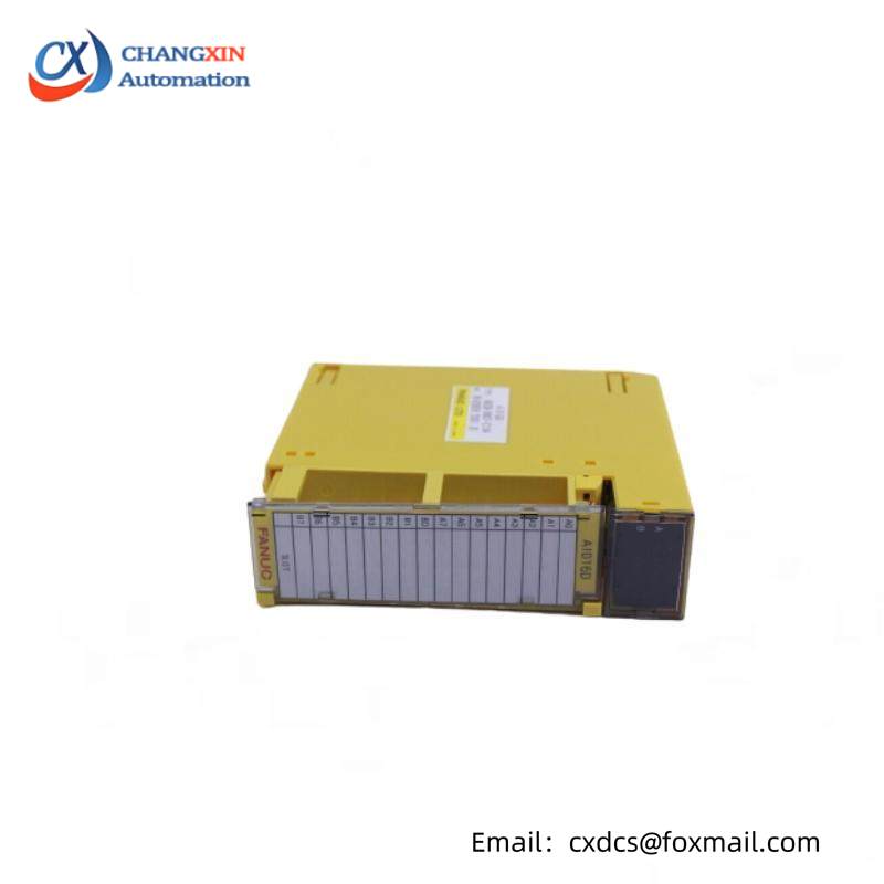 FANUC AID16D A03B-0807-C104 16PT DC INPUT MODULE