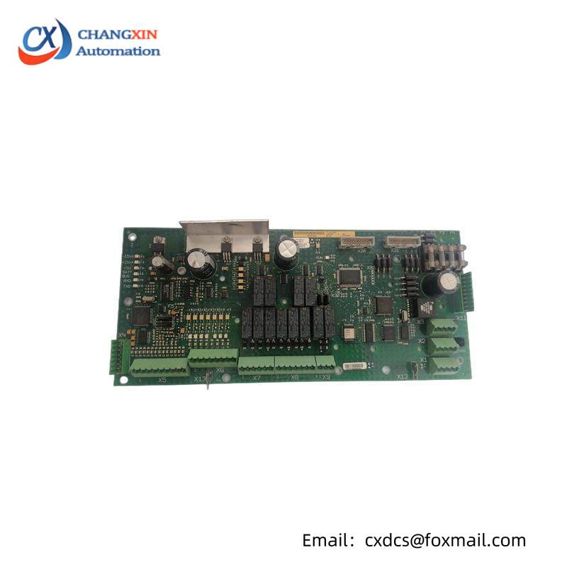 ALFA LAVAL 3183045486 EPC50 I/O Board