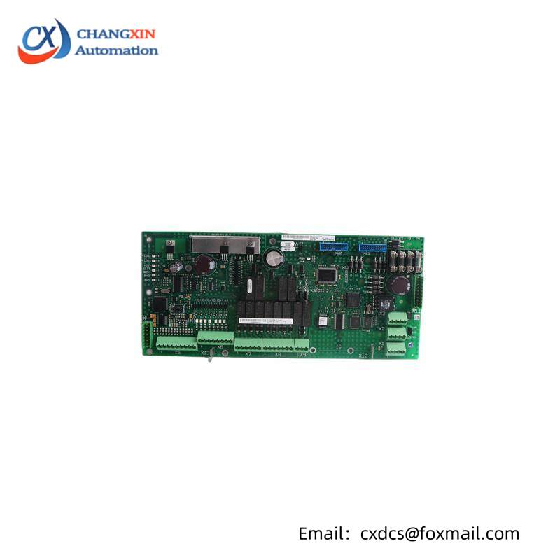 ALFA LAVAL 3183067861 EPC50BM I/O BOARD