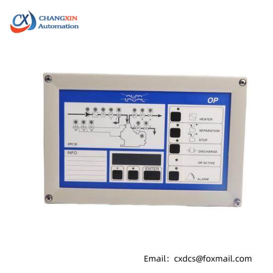 Alfa Laval EPC50OP 3183062451 Brand New