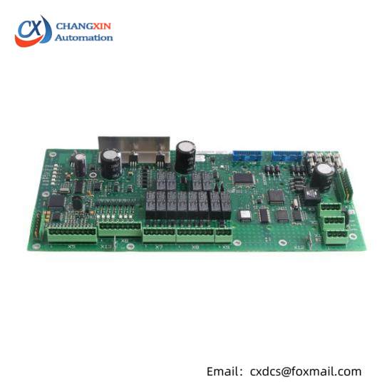 Alfa Laval  EPC 50 3183045486/4 I/O Control Board